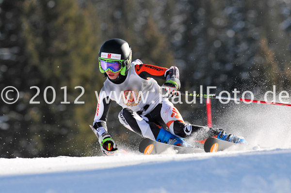 Allgäuer Schülermeisterschaft 2012
