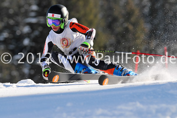 Allgäuer Schülermeisterschaft 2012