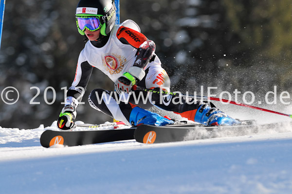 Allgäuer Schülermeisterschaft 2012