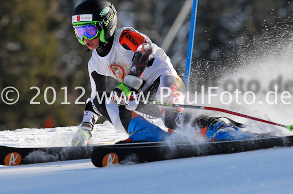 Allgäuer Schülermeisterschaft 2012