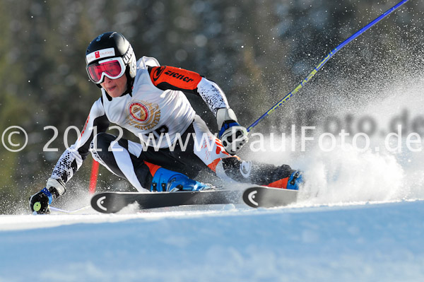 Allgäuer Schülermeisterschaft 2012