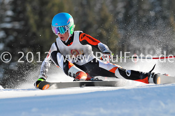 Allgäuer Schülermeisterschaft 2012