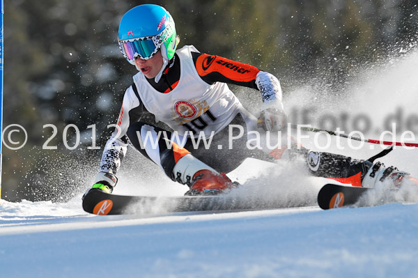 Allgäuer Schülermeisterschaft 2012