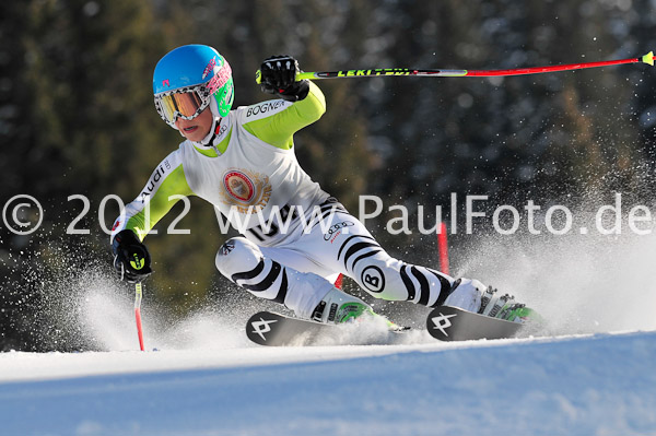 Allgäuer Schülermeisterschaft 2012