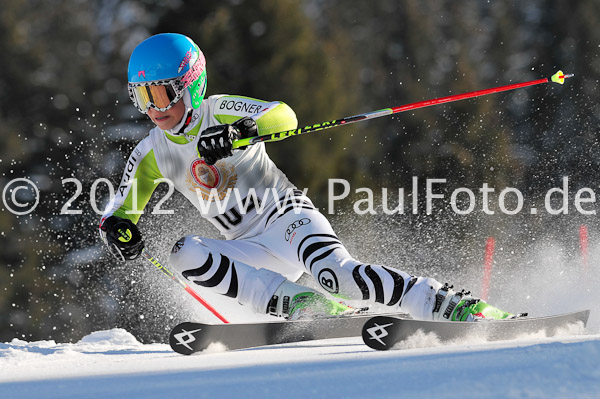 Allgäuer Schülermeisterschaft 2012