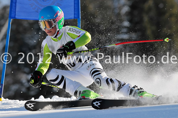 Allgäuer Schülermeisterschaft 2012