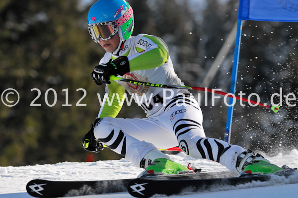 Allgäuer Schülermeisterschaft 2012