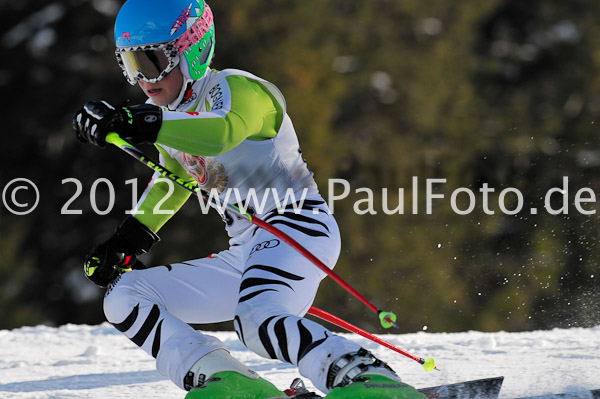 Allgäuer Schülermeisterschaft 2012