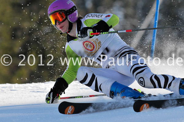 Allgäuer Schülermeisterschaft 2012