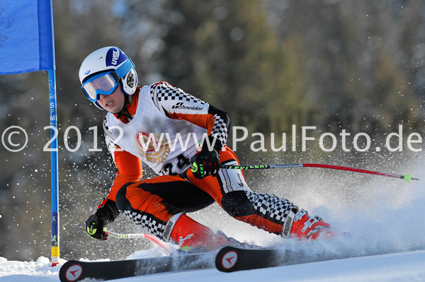 Allgäuer Schülermeisterschaft 2012