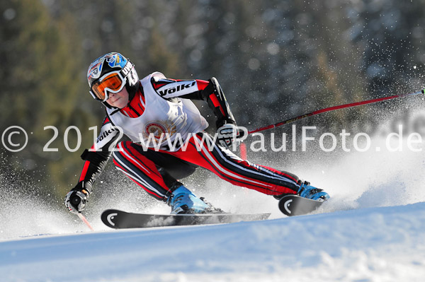 Allgäuer Schülermeisterschaft 2012