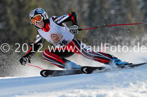 Allgäuer Schülermeisterschaft 2012