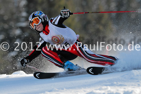 Allgäuer Schülermeisterschaft 2012