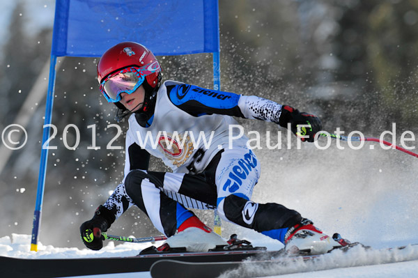 Allgäuer Schülermeisterschaft 2012