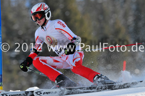 Allgäuer Schülermeisterschaft 2012