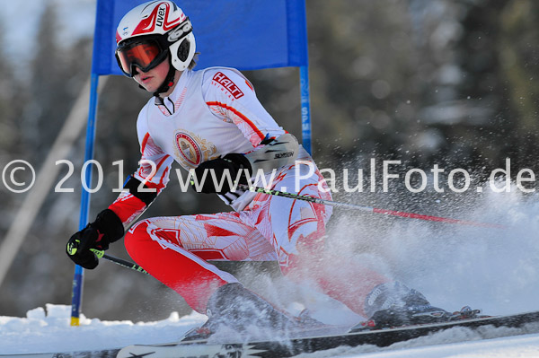 Allgäuer Schülermeisterschaft 2012
