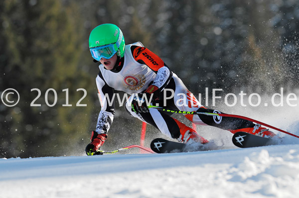 Allgäuer Schülermeisterschaft 2012