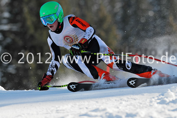 Allgäuer Schülermeisterschaft 2012