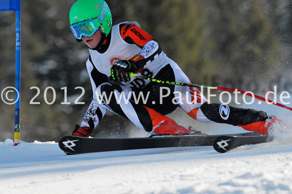 Allgäuer Schülermeisterschaft 2012