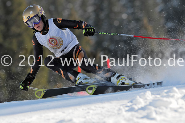 Allgäuer Schülermeisterschaft 2012