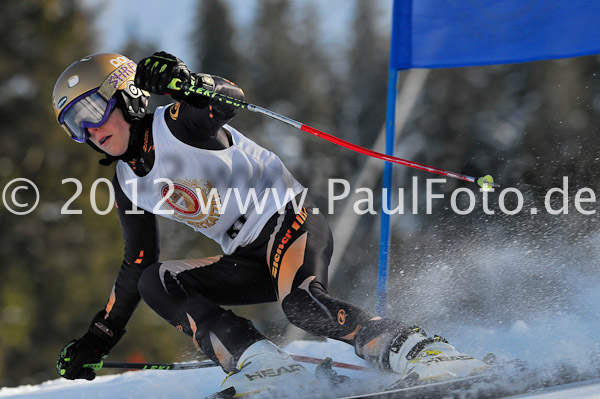 Allgäuer Schülermeisterschaft 2012