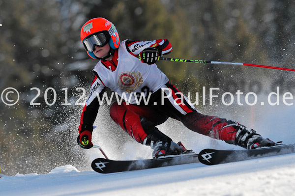 Allgäuer Schülermeisterschaft 2012