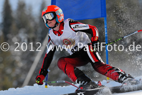 Allgäuer Schülermeisterschaft 2012