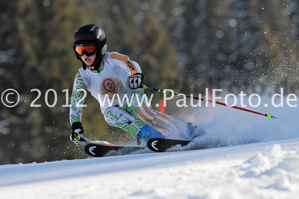 Allgäuer Schülermeisterschaft 2012