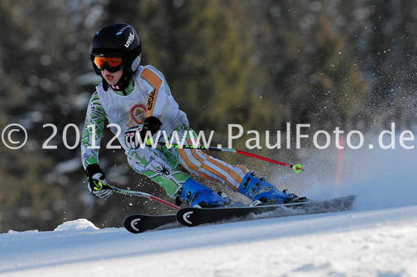Allgäuer Schülermeisterschaft 2012