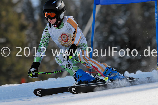 Allgäuer Schülermeisterschaft 2012
