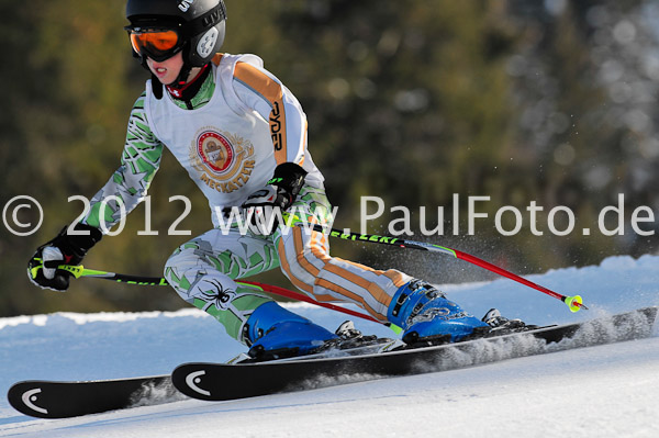 Allgäuer Schülermeisterschaft 2012