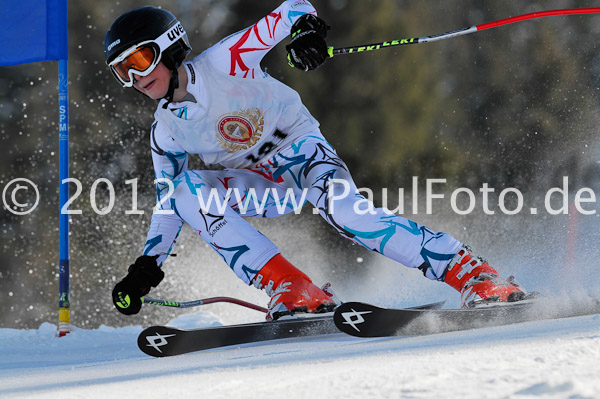 Allgäuer Schülermeisterschaft 2012