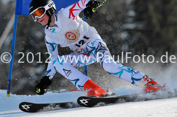 Allgäuer Schülermeisterschaft 2012