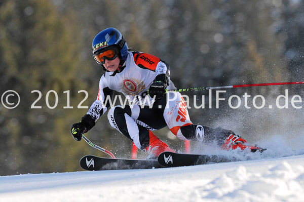 Allgäuer Schülermeisterschaft 2012