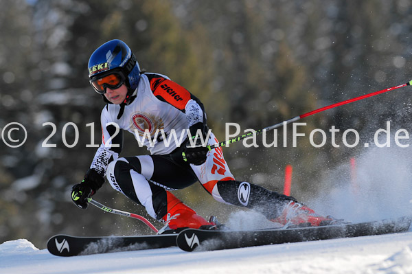 Allgäuer Schülermeisterschaft 2012
