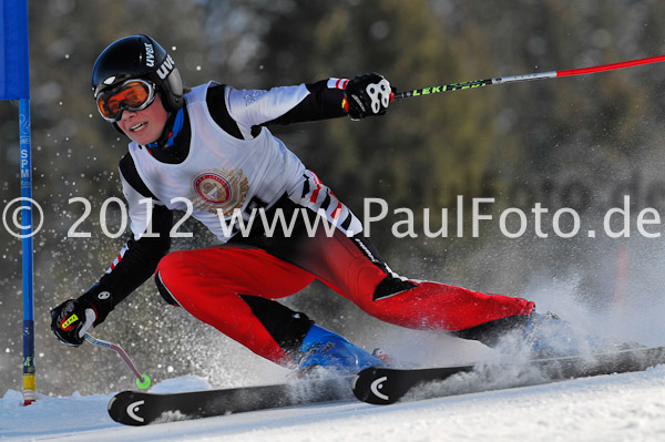 Allgäuer Schülermeisterschaft 2012