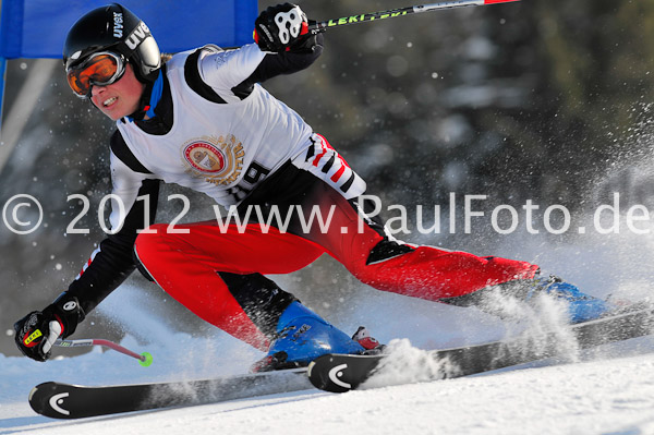 Allgäuer Schülermeisterschaft 2012