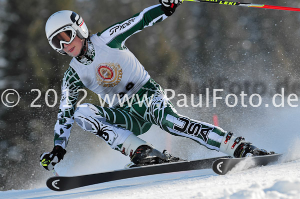 Allgäuer Schülermeisterschaft 2012