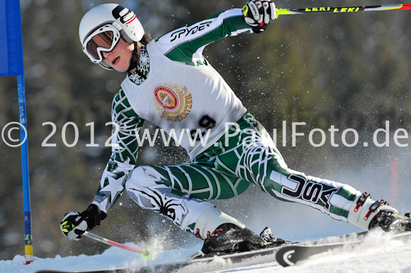 Allgäuer Schülermeisterschaft 2012
