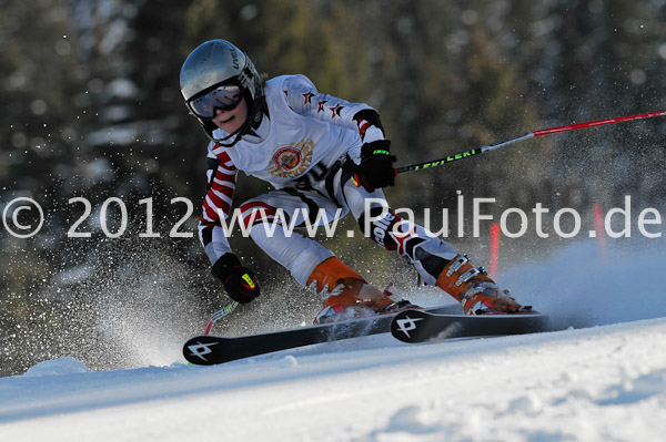 Allgäuer Schülermeisterschaft 2012