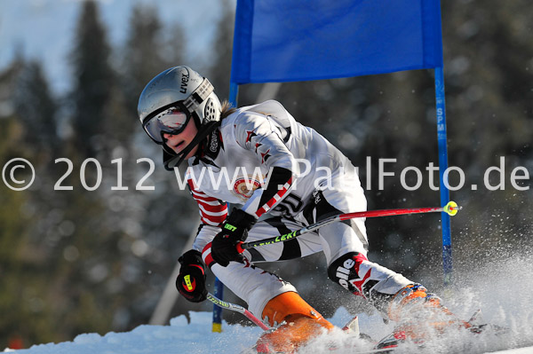 Allgäuer Schülermeisterschaft 2012