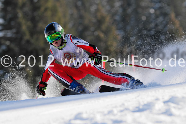 Allgäuer Schülermeisterschaft 2012