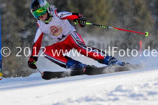 Allgäuer Schülermeisterschaft 2012