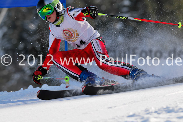 Allgäuer Schülermeisterschaft 2012