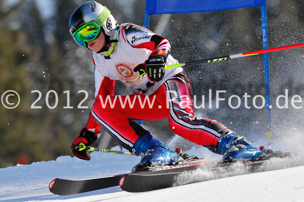 Allgäuer Schülermeisterschaft 2012