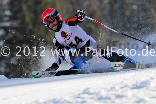 Allgäuer Schülermeisterschaft 2012