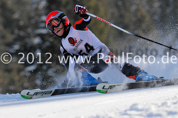 Allgäuer Schülermeisterschaft 2012