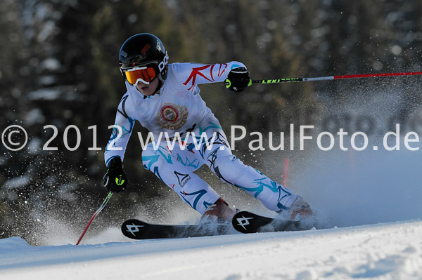 Allgäuer Schülermeisterschaft 2012