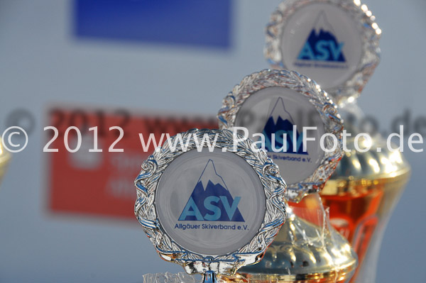 Allgäuer Schülermeisterschaft 2012