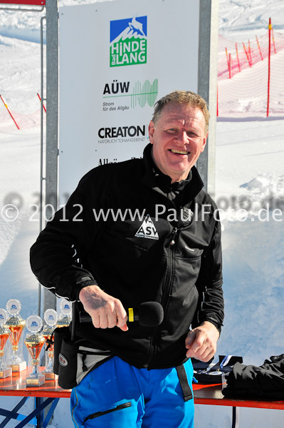 Allgäuer Schülermeisterschaft 2012